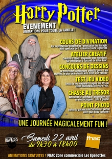 Événement Harry Potter