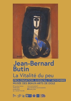 Exposition temporaire - Jean-Bernard Butin, La Vitalité du peu