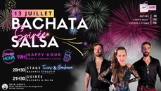 Soirée Bachata/Salsa