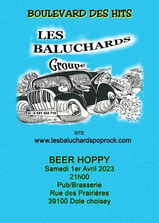 Les Baluchards en concert