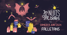 Falletans : Festival Les Nuits (Re)Belles #10