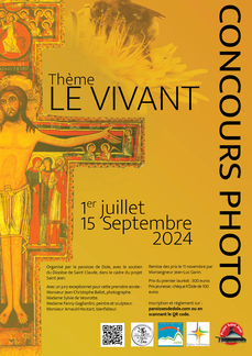 CONCOURS PHOTO : LE VIVANT