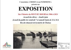 L'histoire du Pont du Doubs de 1906 à 2024