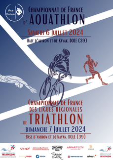 CHAMPIONNAT DE FRANCE D’AQUATHLON