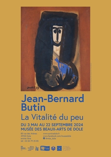 Jeudi de l'Exposition - Jean-Bernard Butin et la gravure