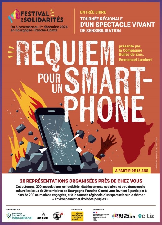 Requiem pour un smartphone