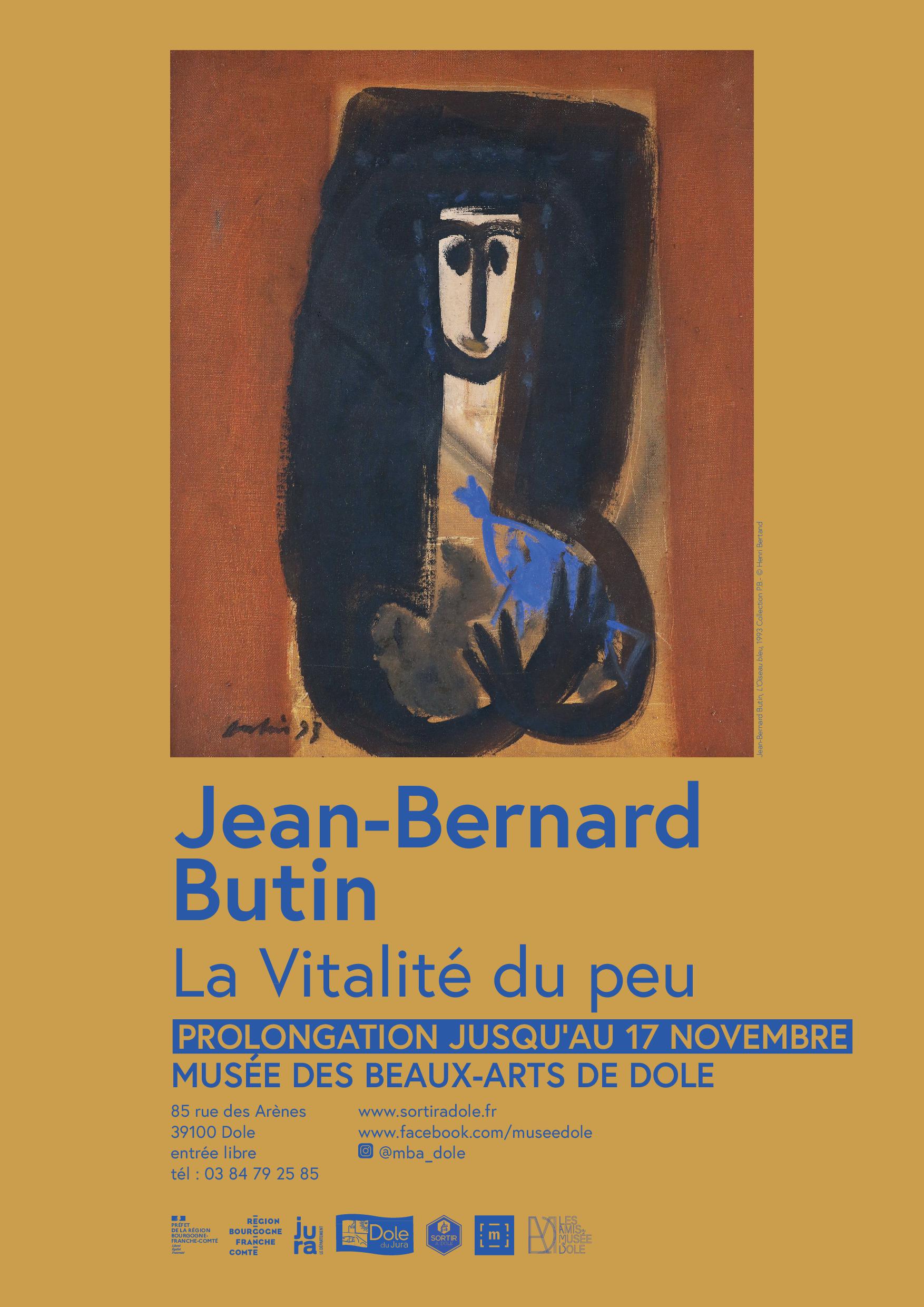 Jeudi de l'Exposition - Rencontre avec l'artiste Bernard Moninot