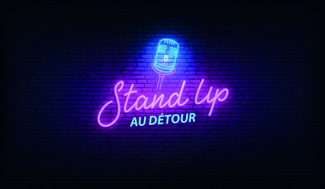 Soirée Stand Up Au Détour