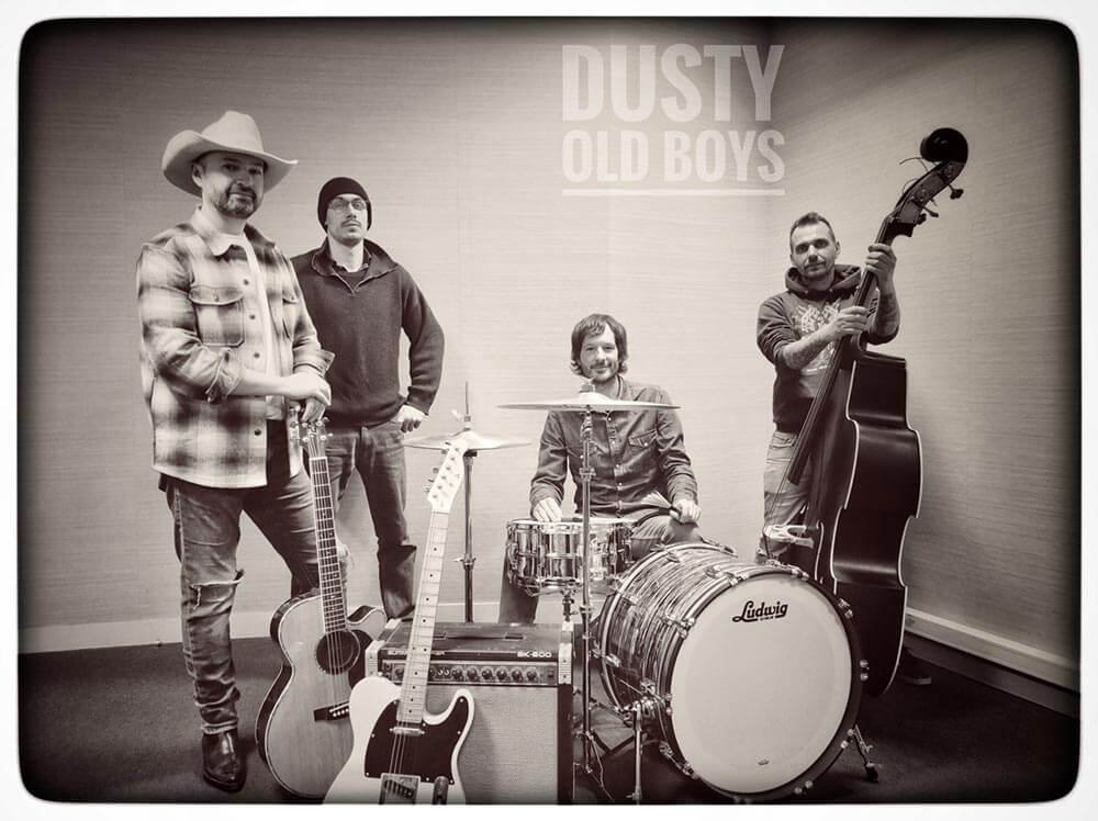 The Dusty Old Boys