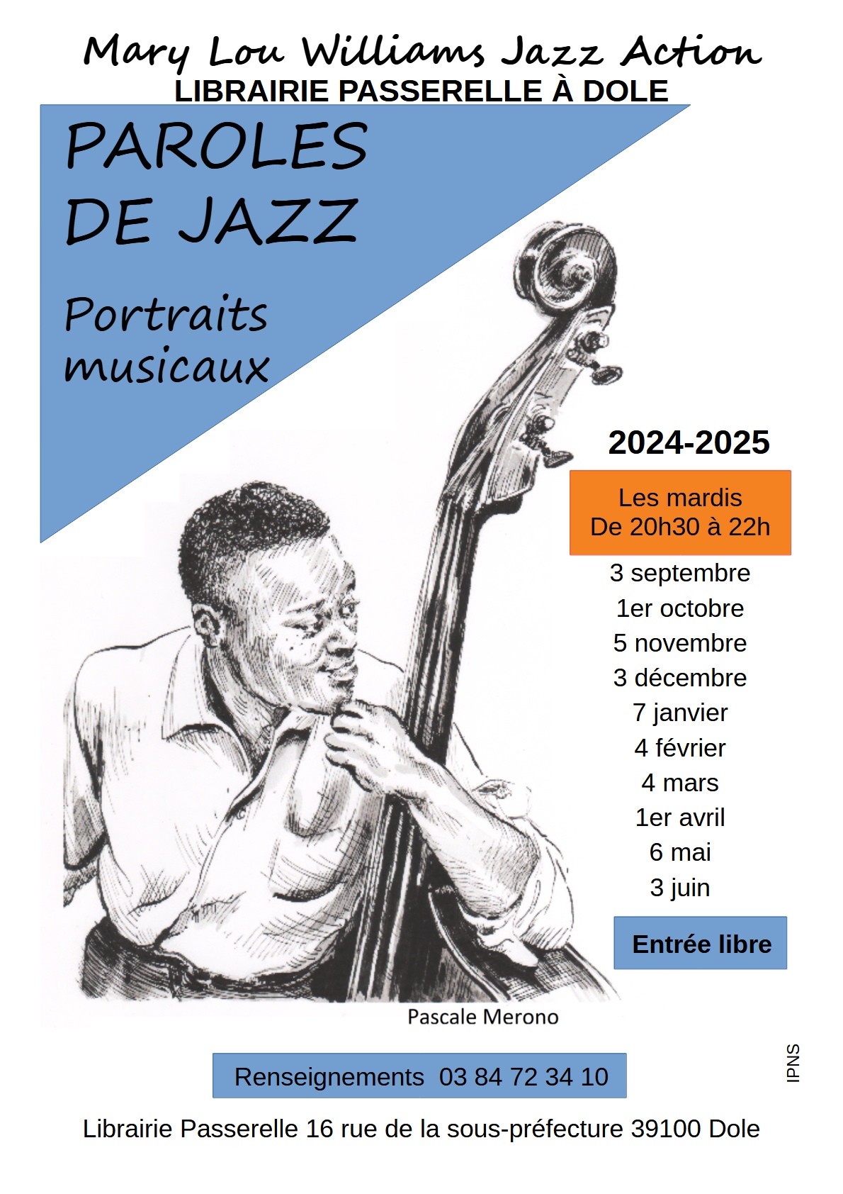 Paroles de Jazz