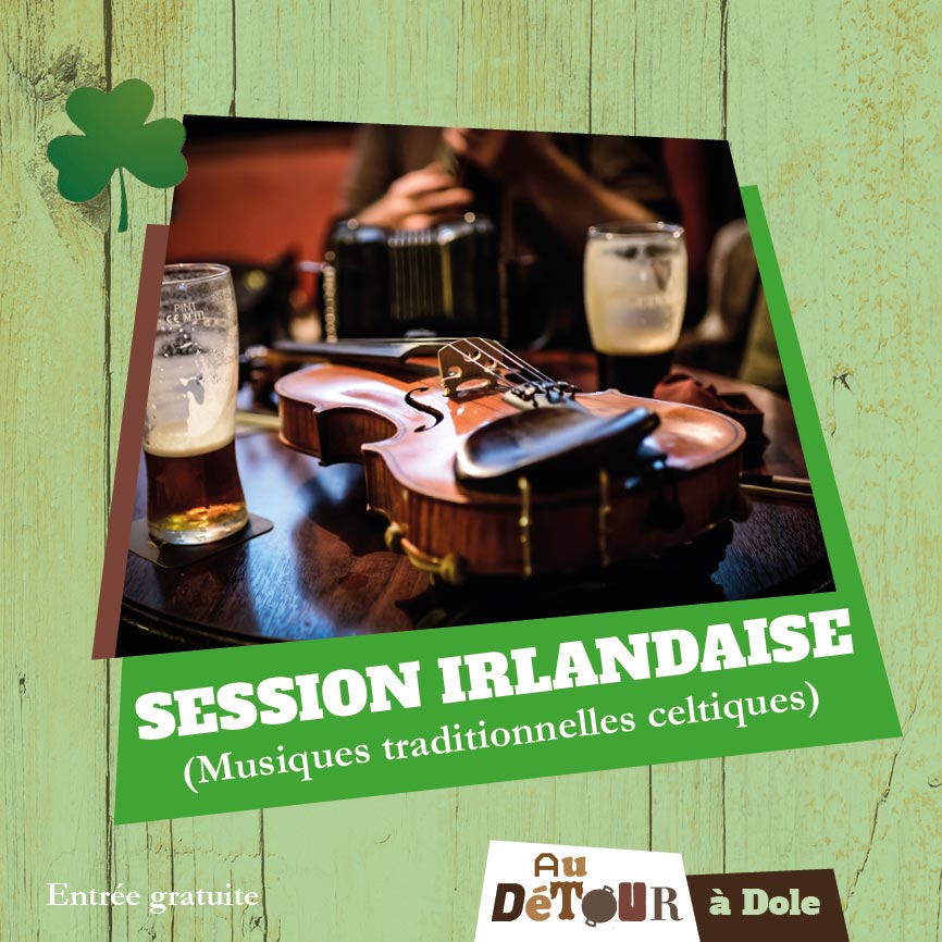 Session irlandaise