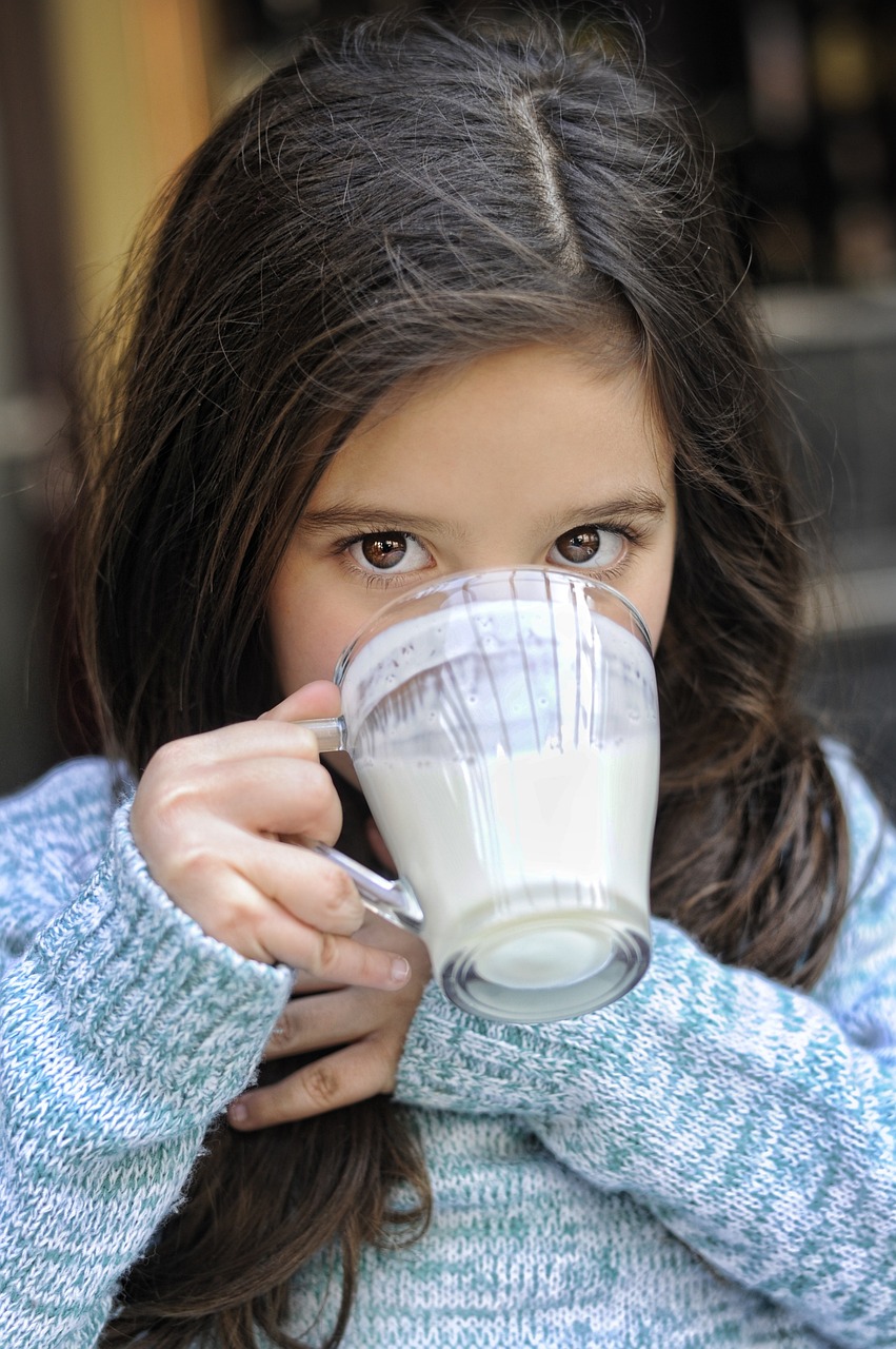 Atelier famille : Le lait, une affaire de goût... mais aussi de connaissance !