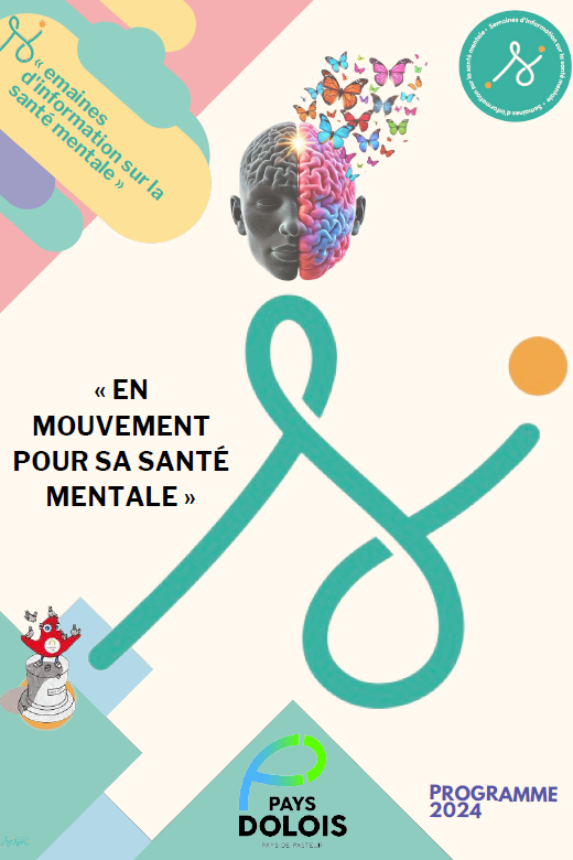 SEMAINES D’INFORMATION SUR LA SANTÉ MENTALE