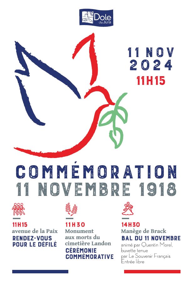 Cérémonies commémoratives du 11 novembre