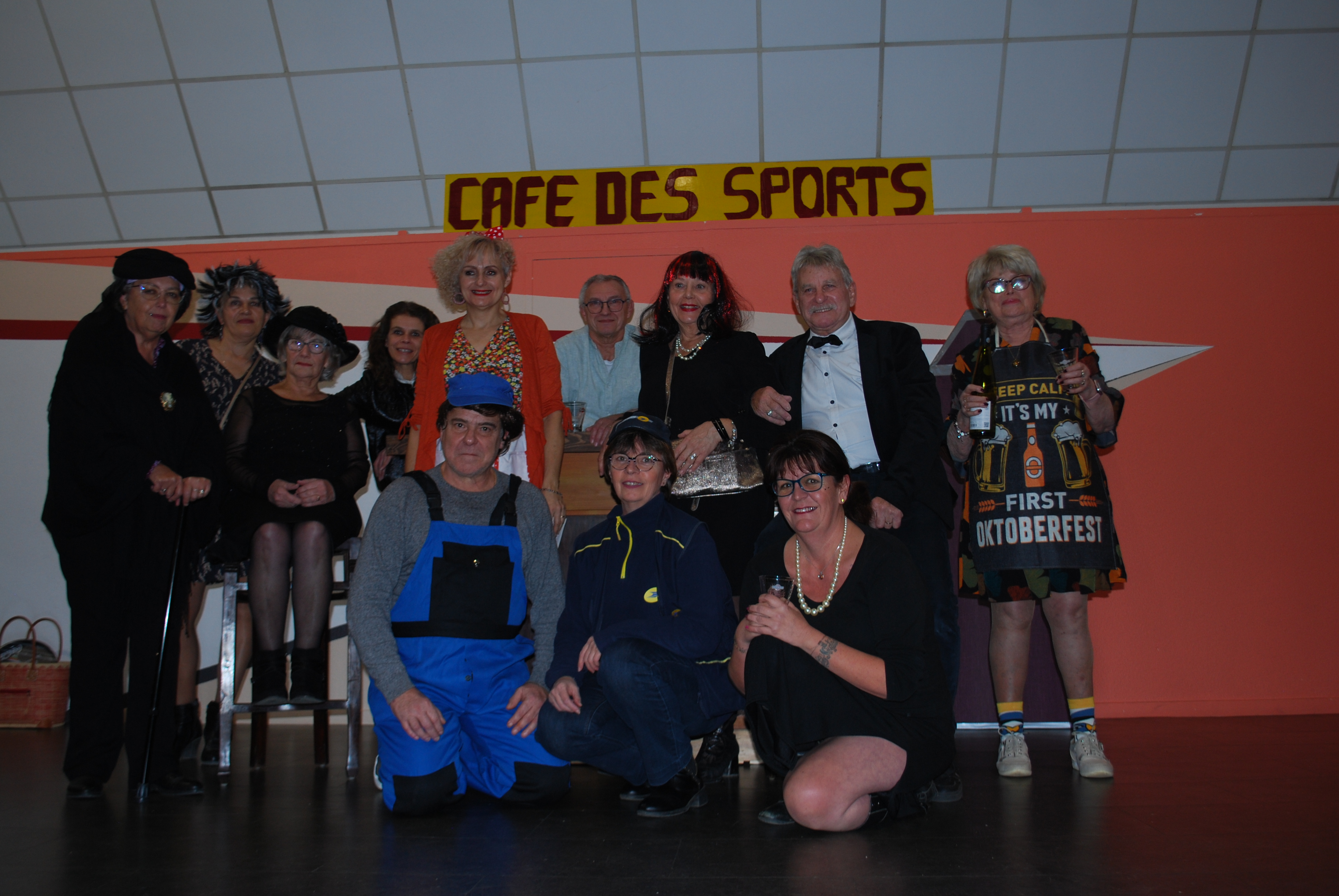 CAFE DES SPORTS