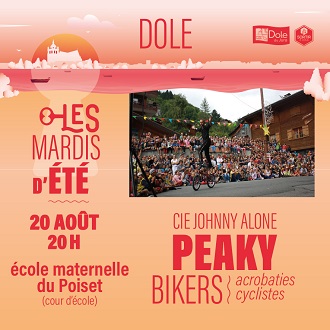 MARDIS D'ETE: Peaky Bikers